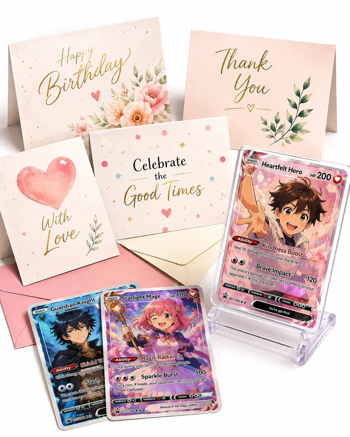 Cards