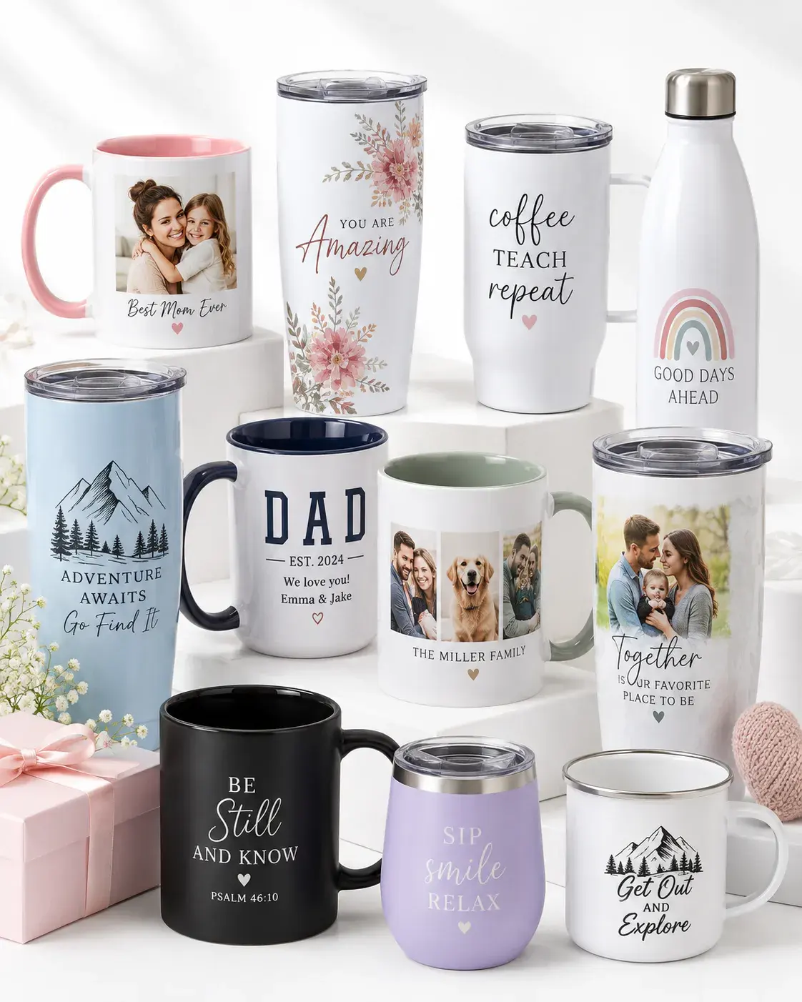 Drinkware