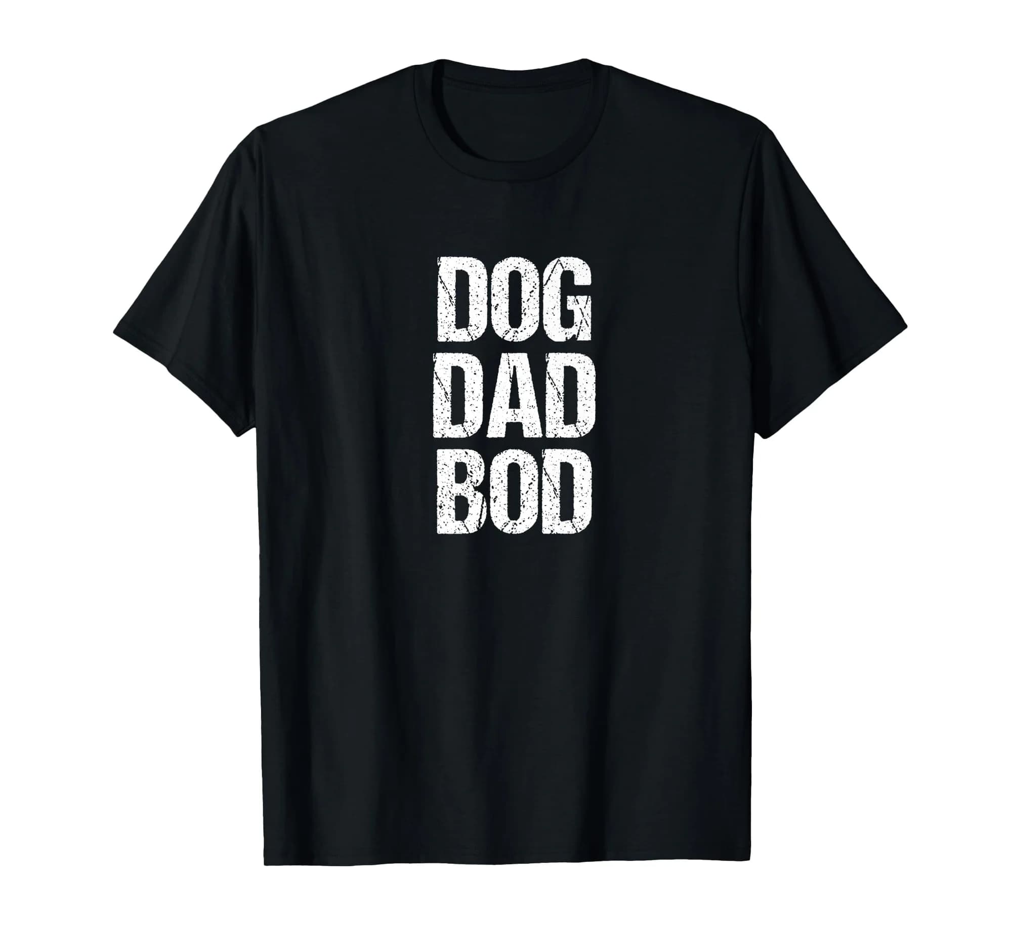 Dog Dad Bod Funny Animal Lover Premium T-Shirt