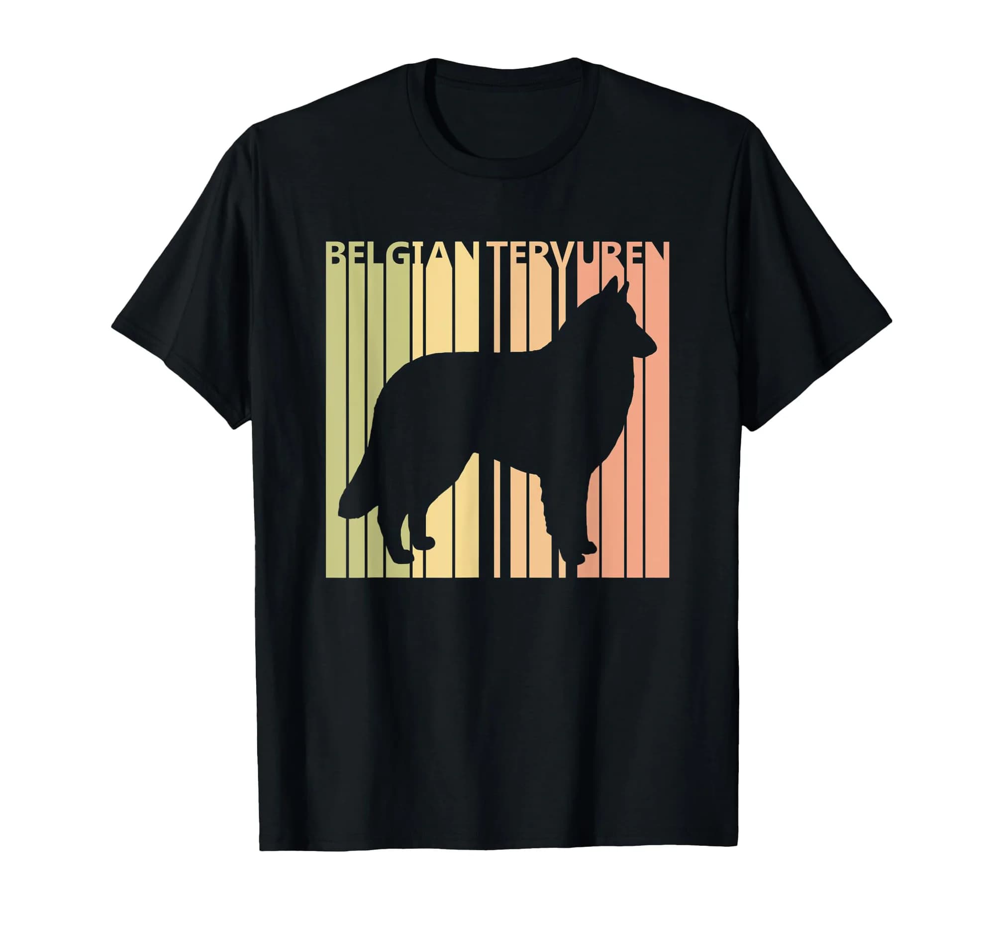 Belgian Tervuren Shirt Gift For Dog Mom & Dad