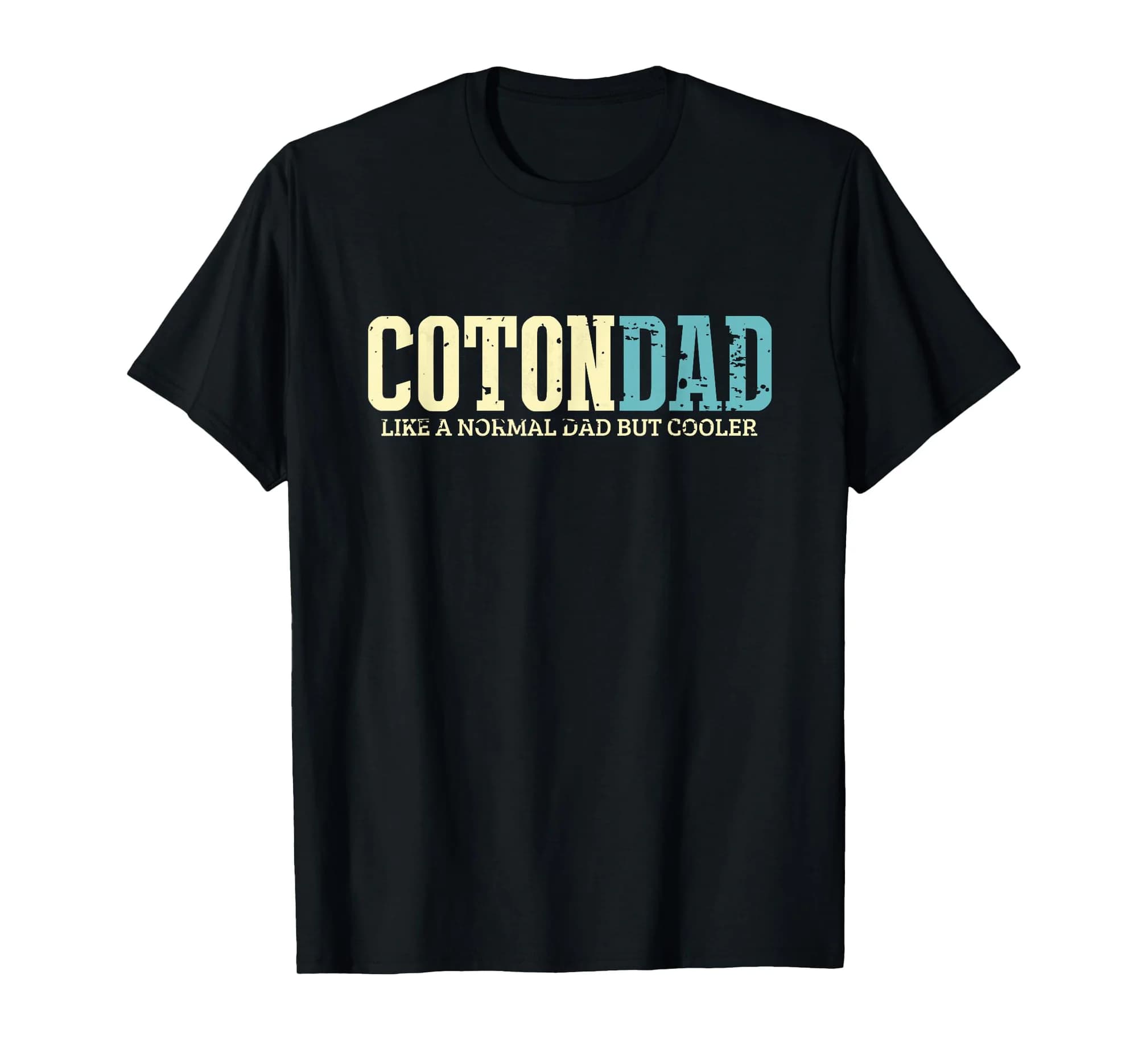 Coton Dad Funny Shirt Coton de Tulear Dogs Lover