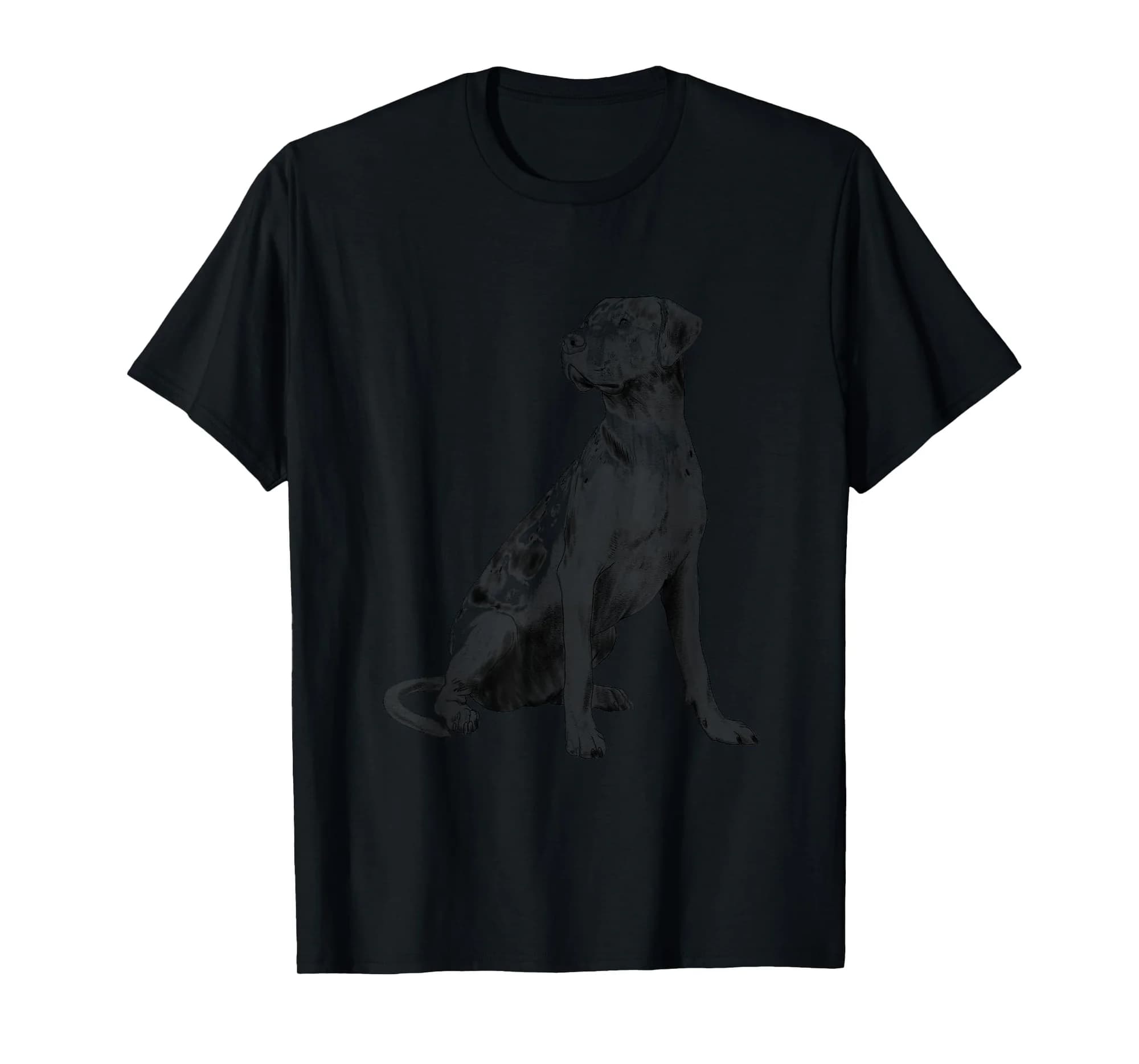 Louisiana Catahoula Leopard Dog T-Shirt