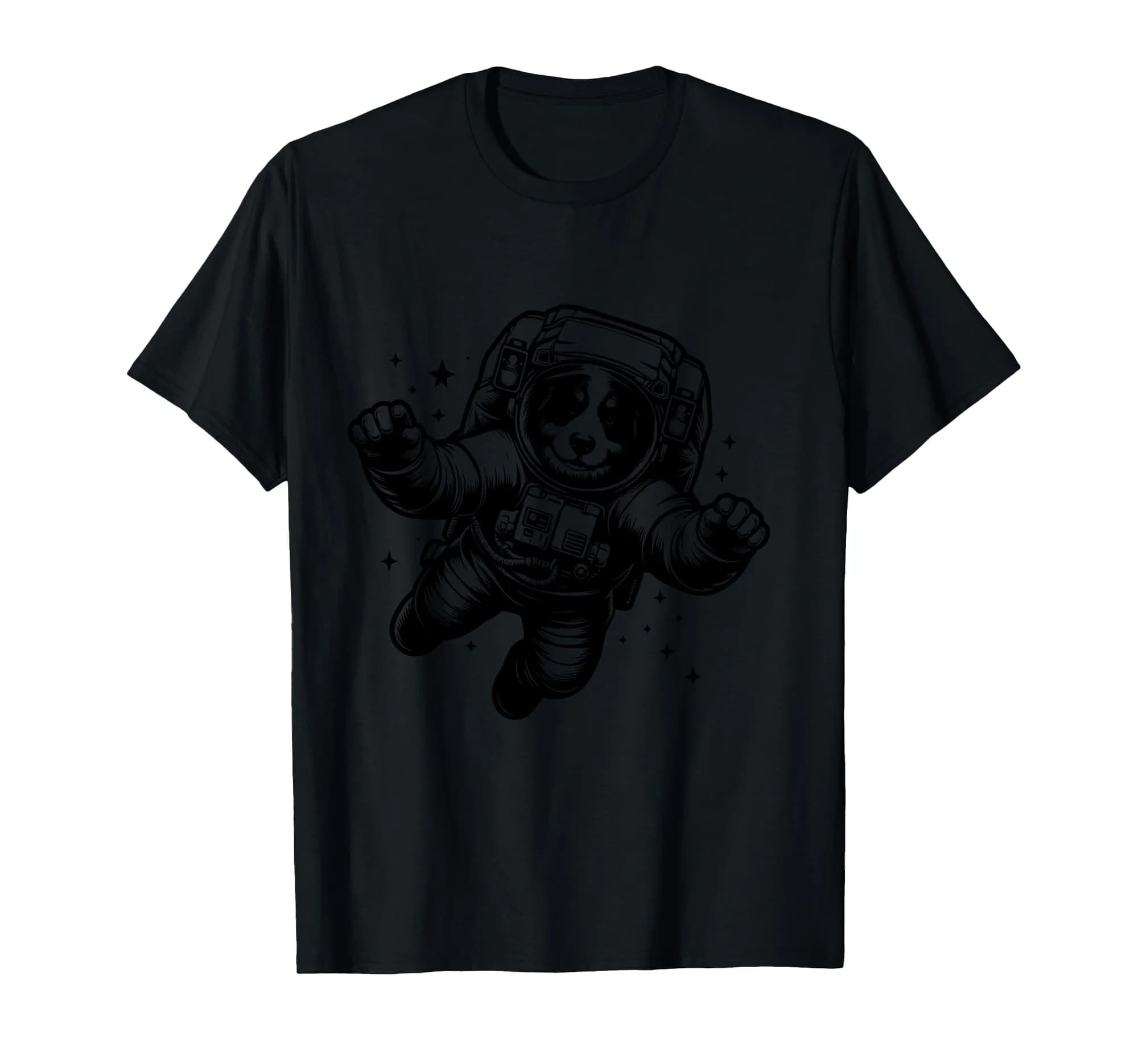 Dog Dad Mom Space - Astronaut Bernese Mountain Long Sleeve T-Shirt